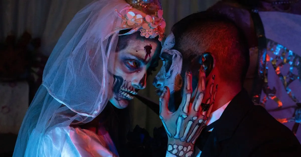 Niveles de miedo en juegos de terror