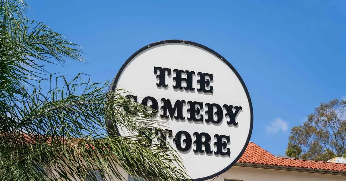 Los Mejores Shows de Stand-Up Comedy
