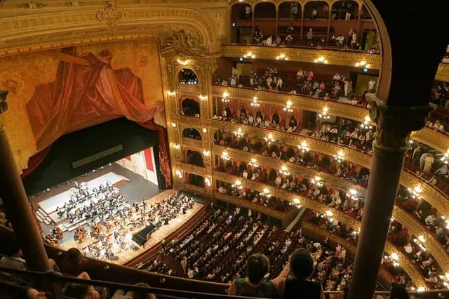 Mejores asientos en el teatro: Guía de Compra