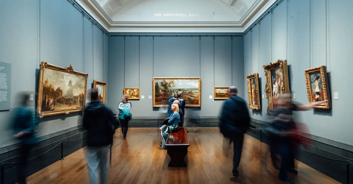 Guía de compra sobre las exposiciones de arte moderno
